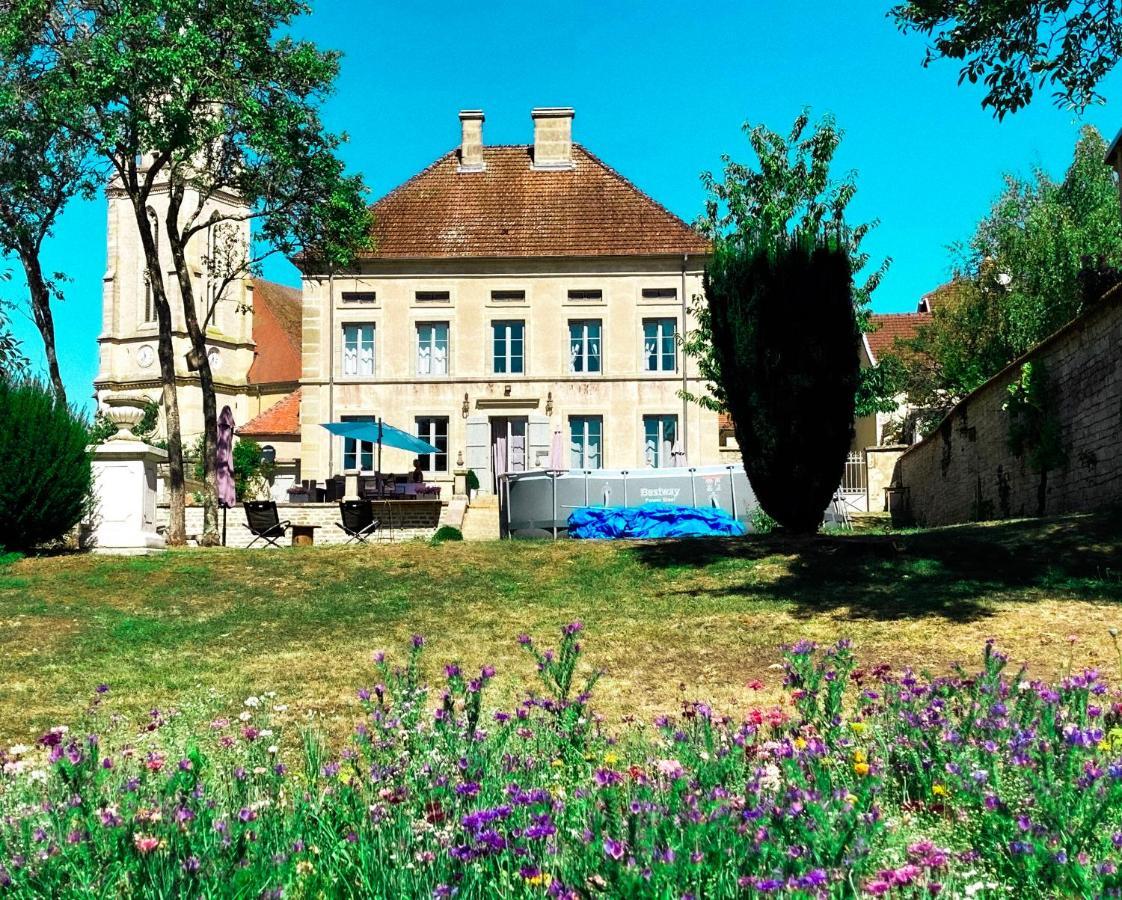 Confracourt Le Vieux Presbytere מראה חיצוני תמונה